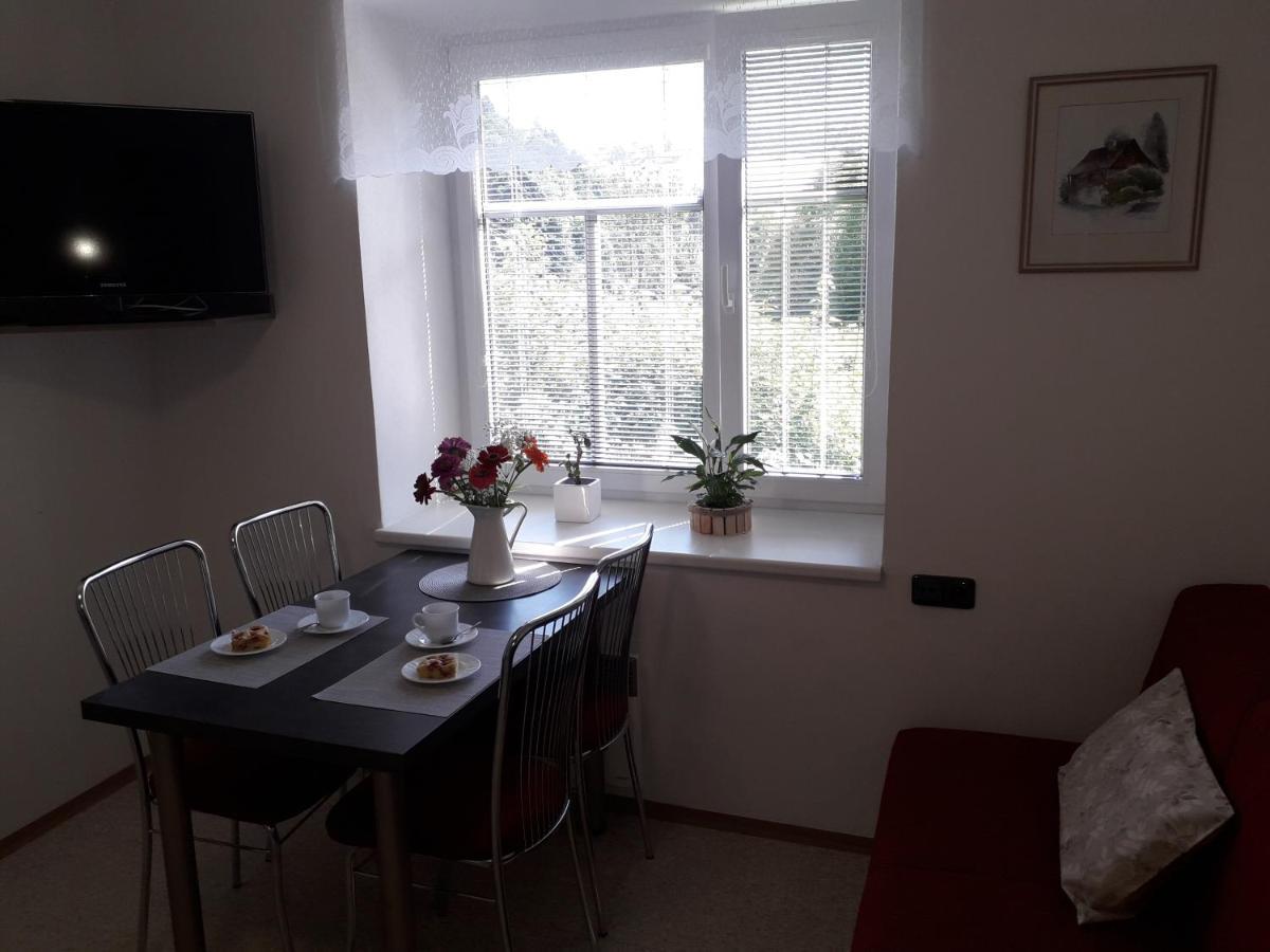Apartmány VAKSTAV Dolní Morava Exteriér fotografie