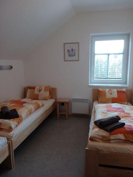 Apartmány VAKSTAV Dolní Morava Exteriér fotografie