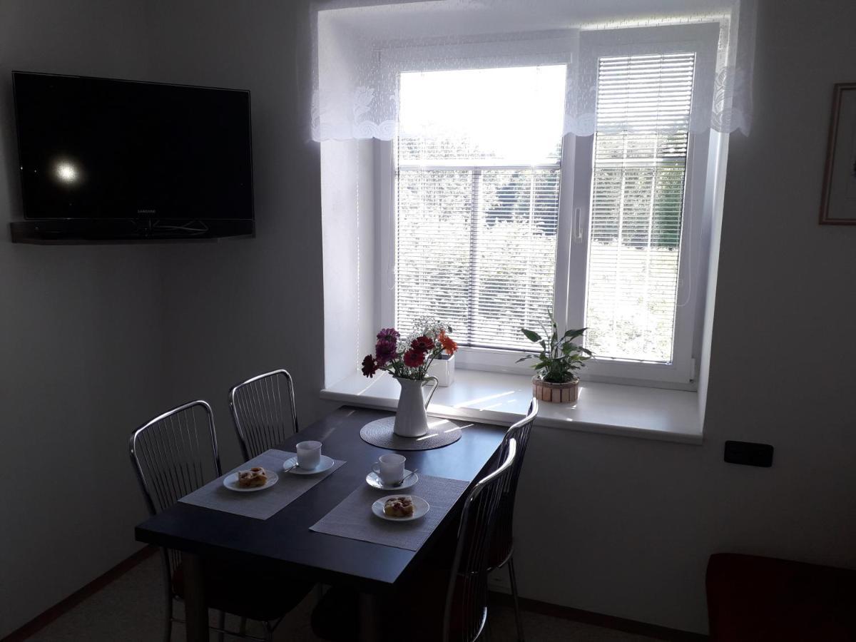 Apartmány VAKSTAV Dolní Morava Exteriér fotografie